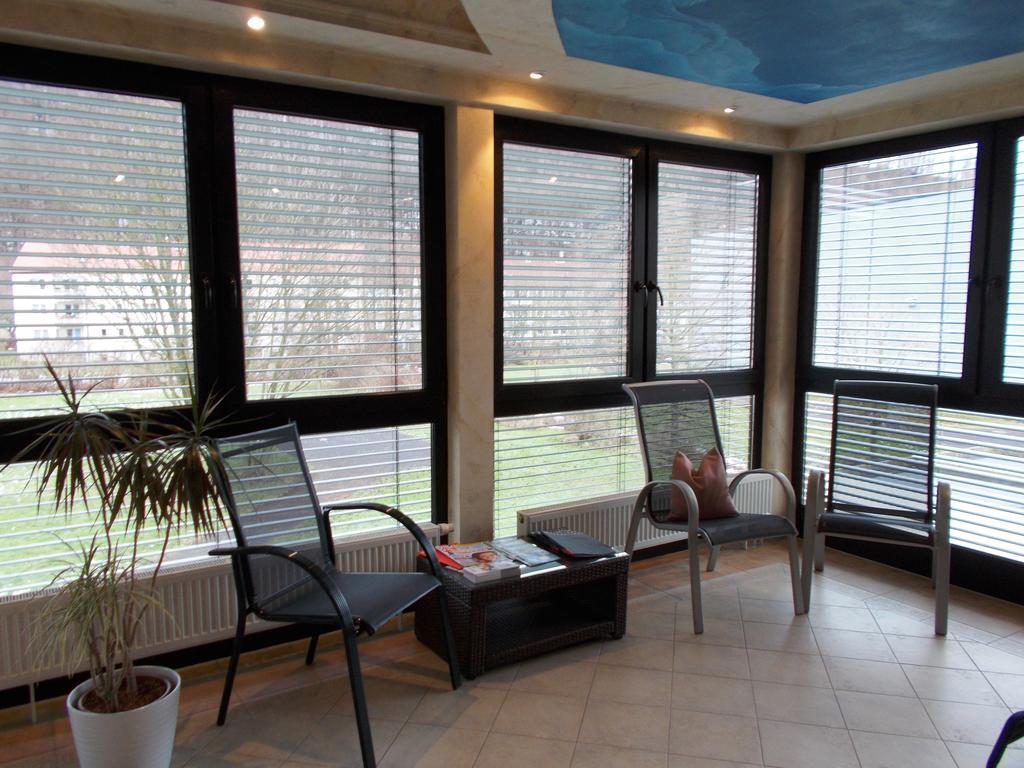 Monteurzimmer Thalfried Ruhla Dış mekan fotoğraf