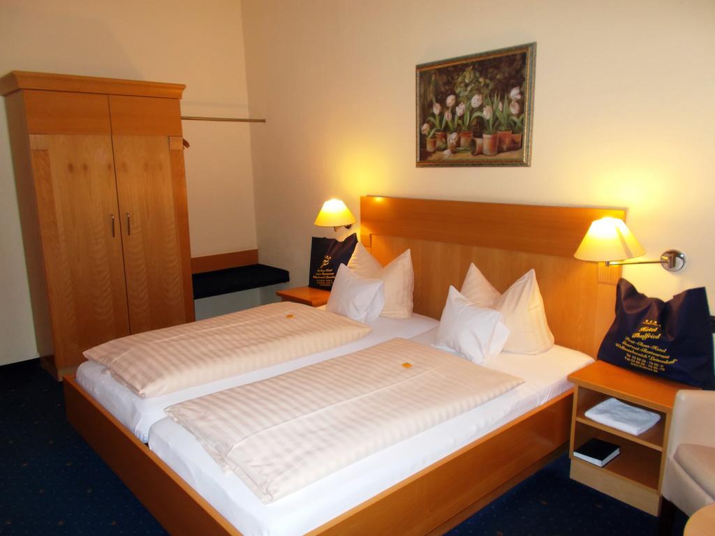Monteurzimmer Thalfried Ruhla Oda fotoğraf