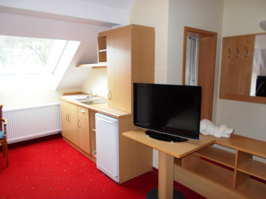 Monteurzimmer Thalfried Ruhla Oda fotoğraf