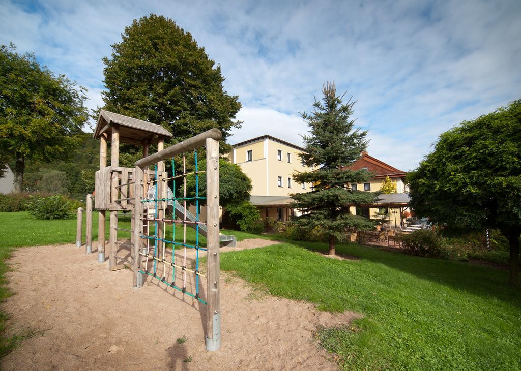 Monteurzimmer Thalfried Ruhla Dış mekan fotoğraf