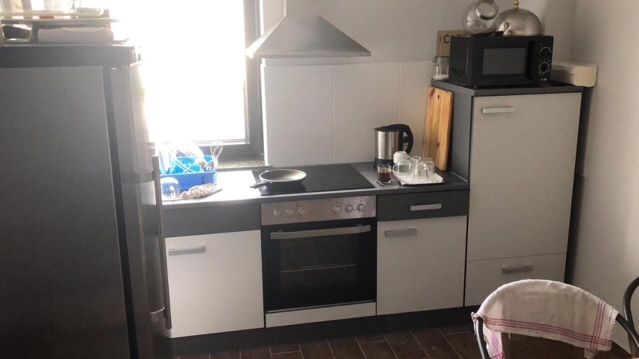 Monteurzimmer Thalfried Ruhla Dış mekan fotoğraf