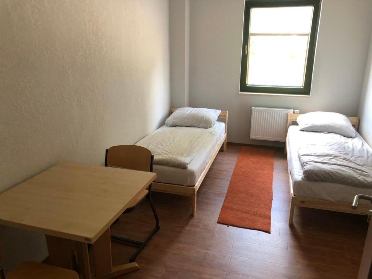 Monteurzimmer Thalfried Ruhla Dış mekan fotoğraf
