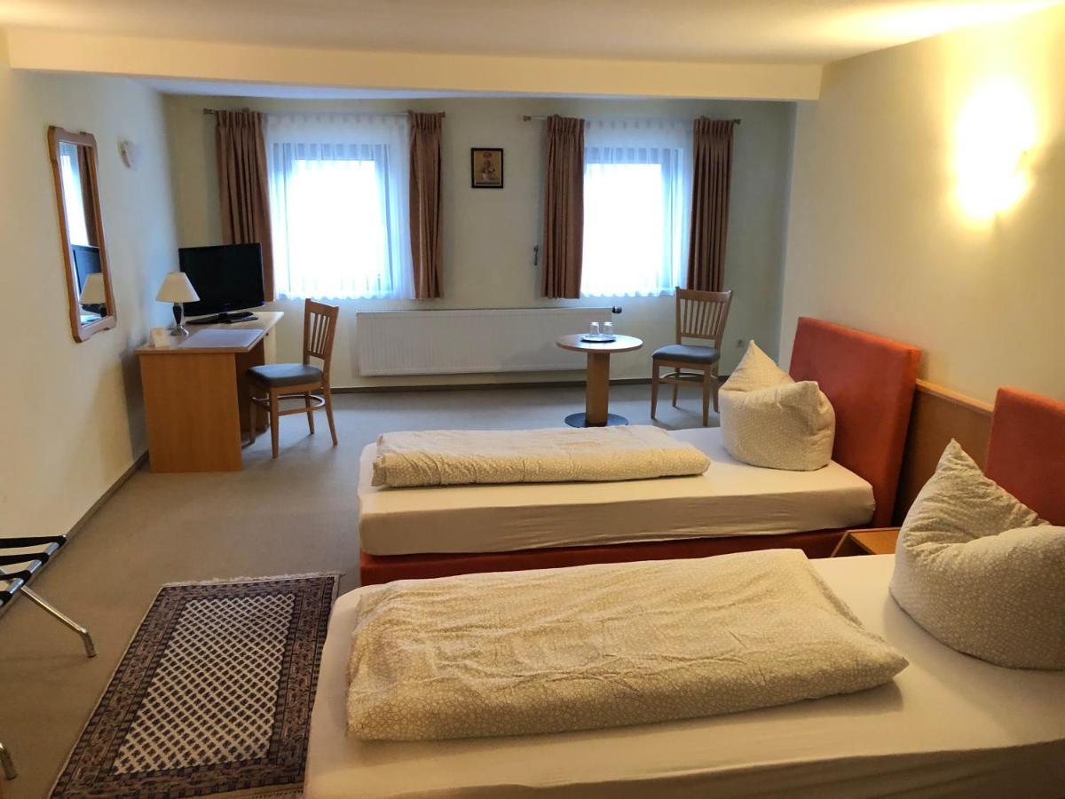 Monteurzimmer Thalfried Ruhla Dış mekan fotoğraf